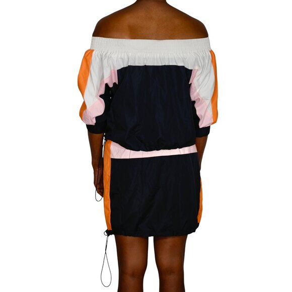 Hot and Delicious Athletic Warm-up Style Skirt and Top Set - Size Medium - Picture 6 of 9